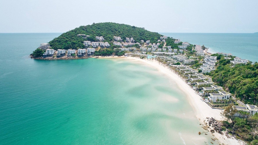 Biệt thự trực diện biển Kỳ Quan Mũi Ông Đội, view tuyệt đẹp giá bán nhanh 38 tỷ giá thị trường 46 tỷ