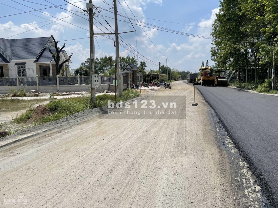 Chủ kẹt tiền cần bán gấp bán lỗ 200 triệu dt 3.180 sổ hồng riêng nhanh DT 756 giá 580 triệu/sào