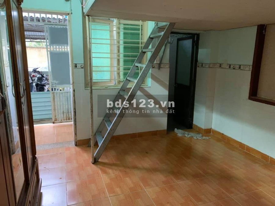 Cho thuê chung cư K26 đường Dương Quảng Hàm p7 Gò Vấp rộng 71m2 có 2 phòng ngủ