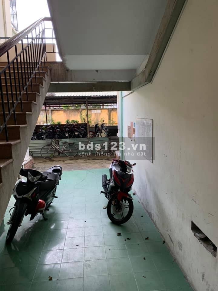 Cho thuê chung cư K26 đường Dương Quảng Hàm p7 Gò Vấp rộng 71m2 có 2 phòng ngủ