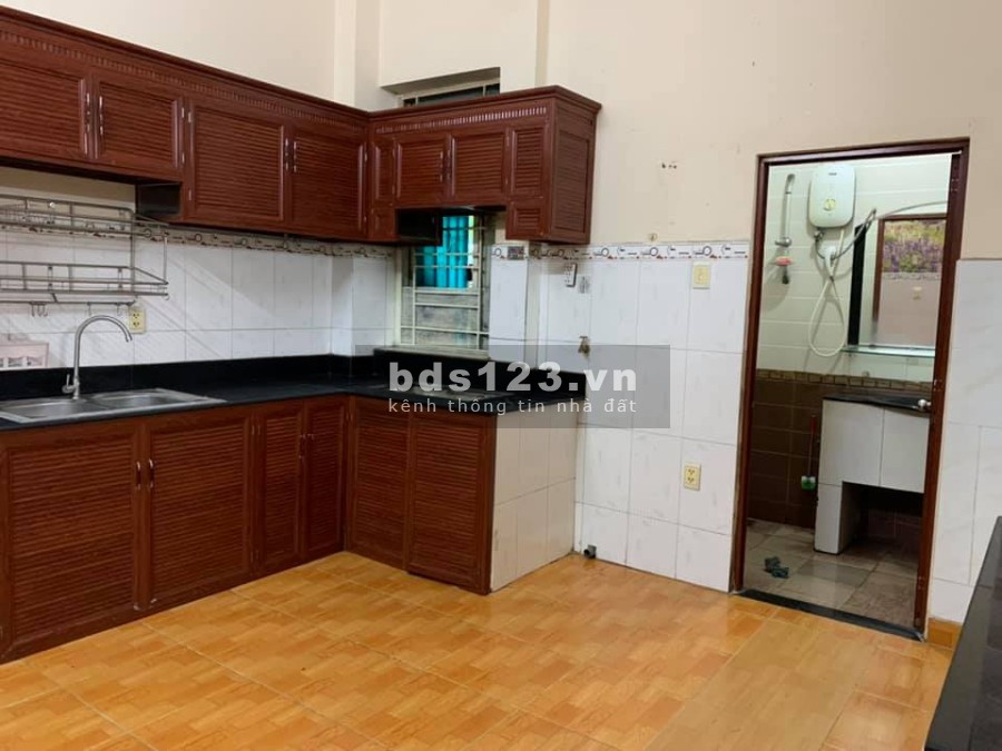 Cho thuê chung cư K26 đường Dương Quảng Hàm p7 Gò Vấp rộng 71m2 có 2 phòng ngủ