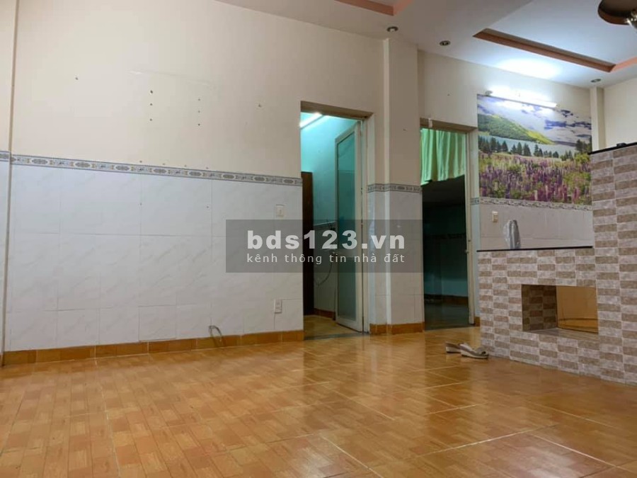 Cho thuê chung cư K26 đường Dương Quảng Hàm p7 Gò Vấp rộng 71m2 có 2 phòng ngủ