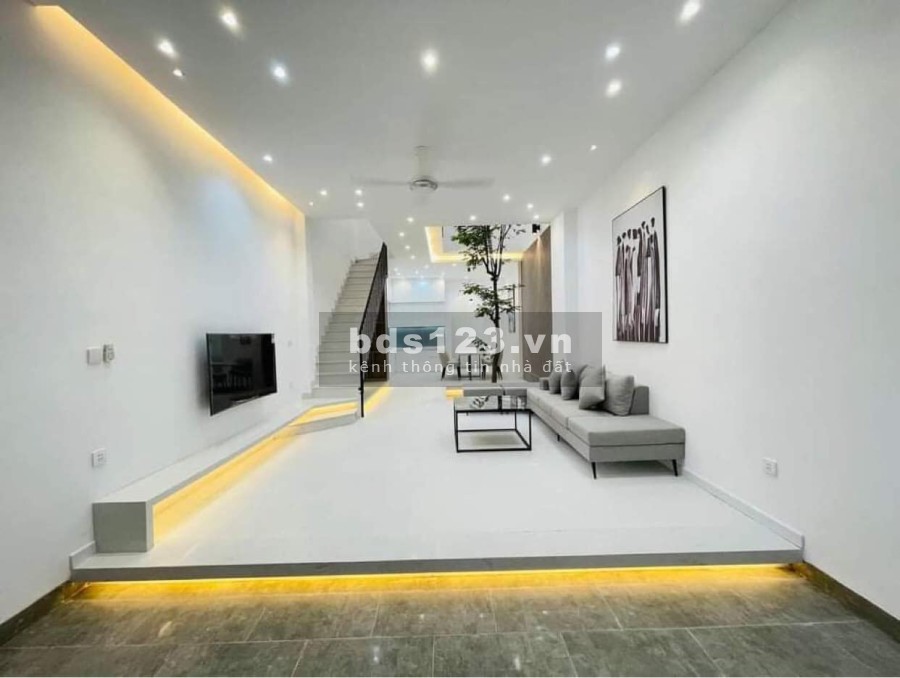 Nguyễn Oanh 64m2 (4.5 x 14.5) phường 17 Quận Gò Vấp giá bán 6.5 tỷ, thương lượng