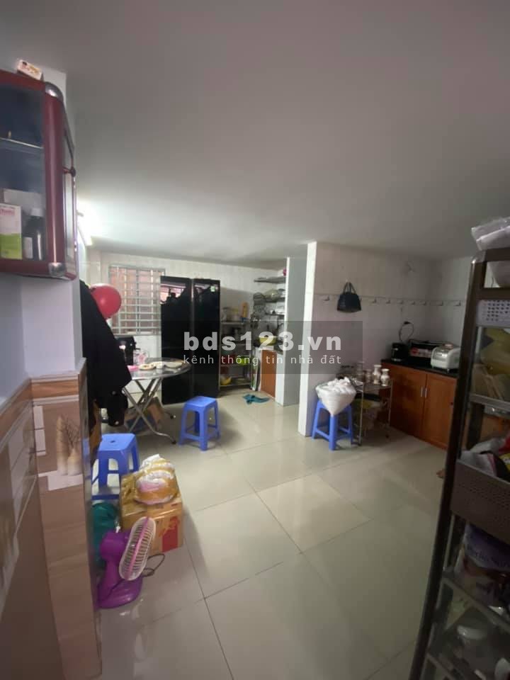 (Gò Vấp)Bán nhà mặt tiền vị trí đẹp, đường số 5, Lê Đức Thọ, P.17, dtsd 54m2, 3 tầng, giá 6.8 tỷ