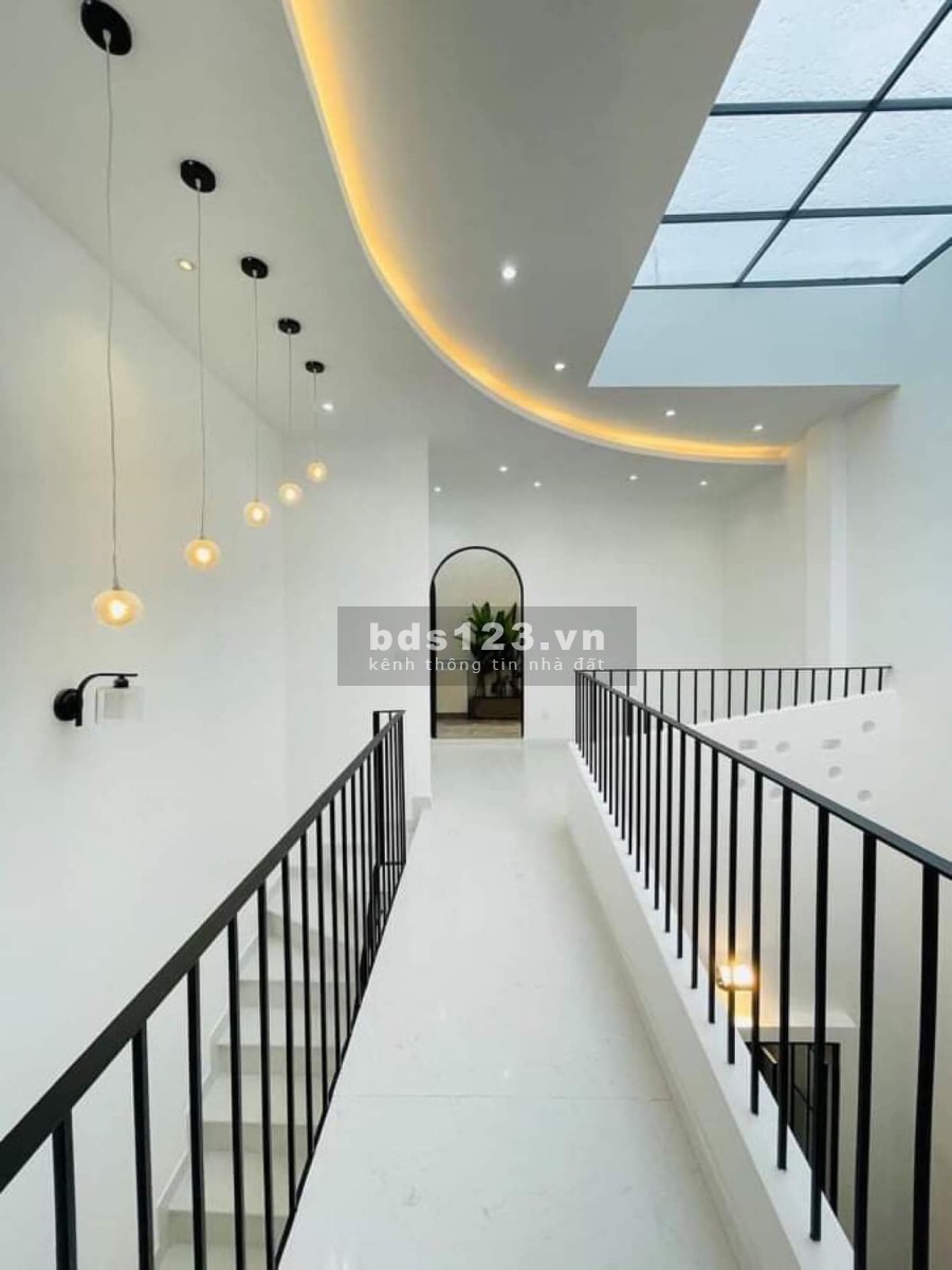 Nguyễn Oanh 64m2 (4.5 x 14.5) phường 17 Quận Gò Vấp giá bán 6.5 tỷ, thương lượng