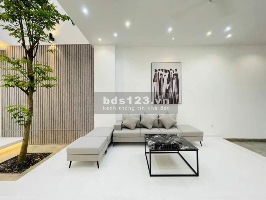 Nguyễn Oanh 64m2 (4.5 x 14.5) phường 17 Quận Gò Vấp giá bán 6.5 tỷ, thương lượng