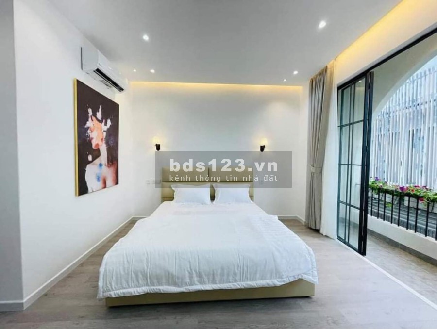 Nguyễn Oanh 64m2 (4.5 x 14.5) phường 17 Quận Gò Vấp giá bán 6.5 tỷ, thương lượng