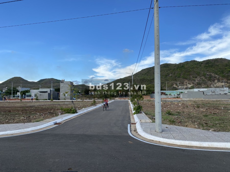 Khu dân cư Long Hải New City, liền kề biển và trung tâm hành chính Bà Rịa Vũng Tàu