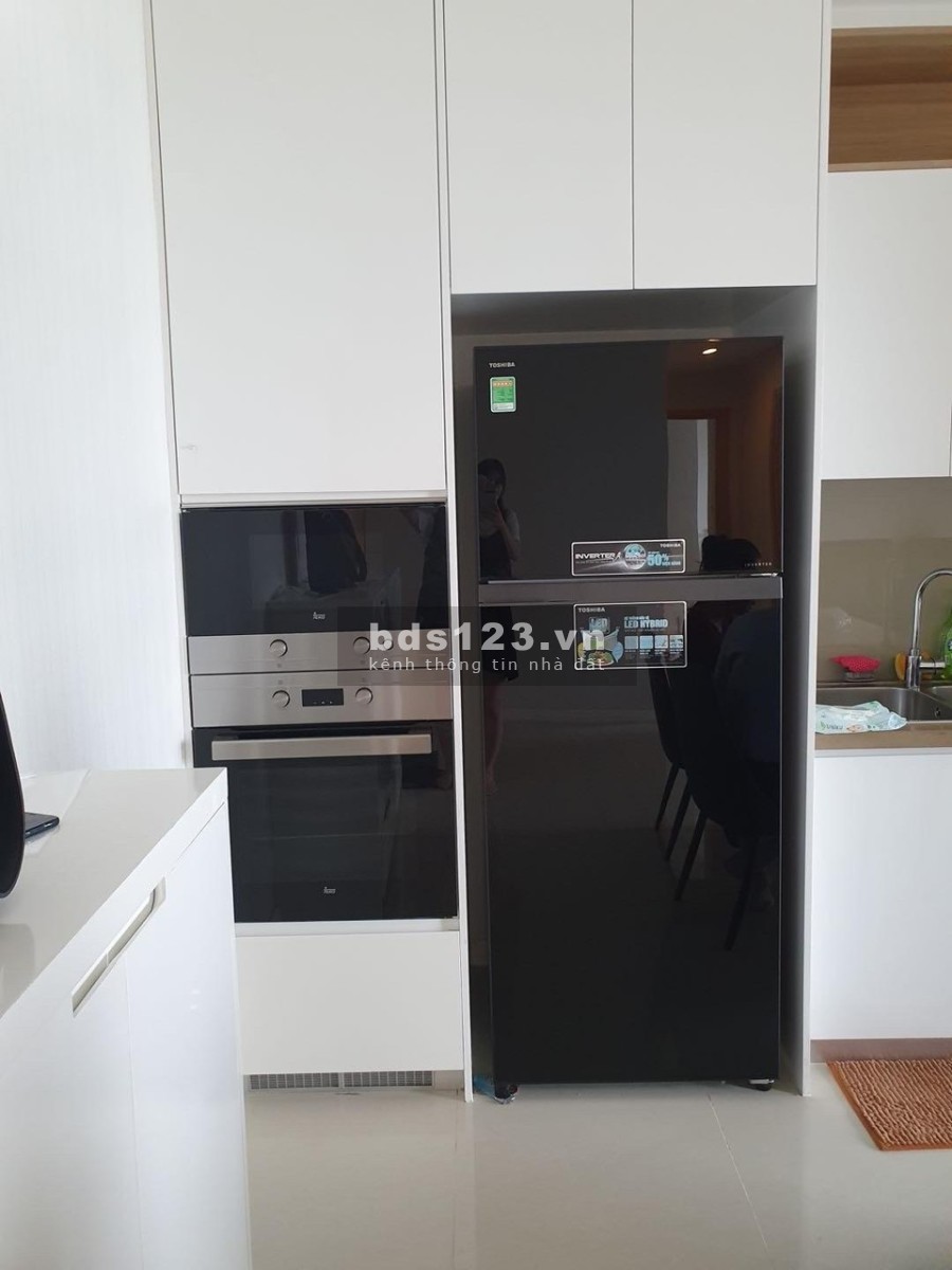 Cho thuê căn hộ Sarimi SaLa 2 phòng, full nội thất, Q.2