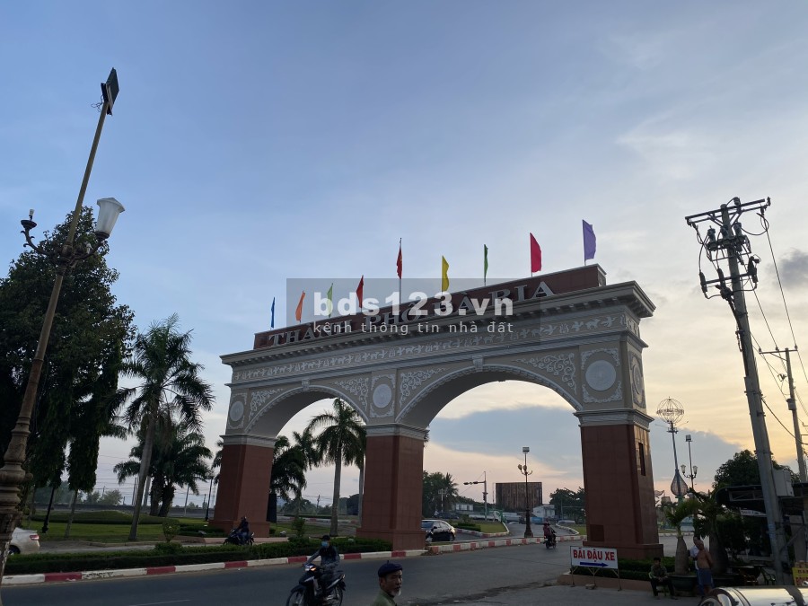 Khu dân cư Long Hải New City, liền kề biển và trung tâm hành chính Bà Rịa Vũng Tàu