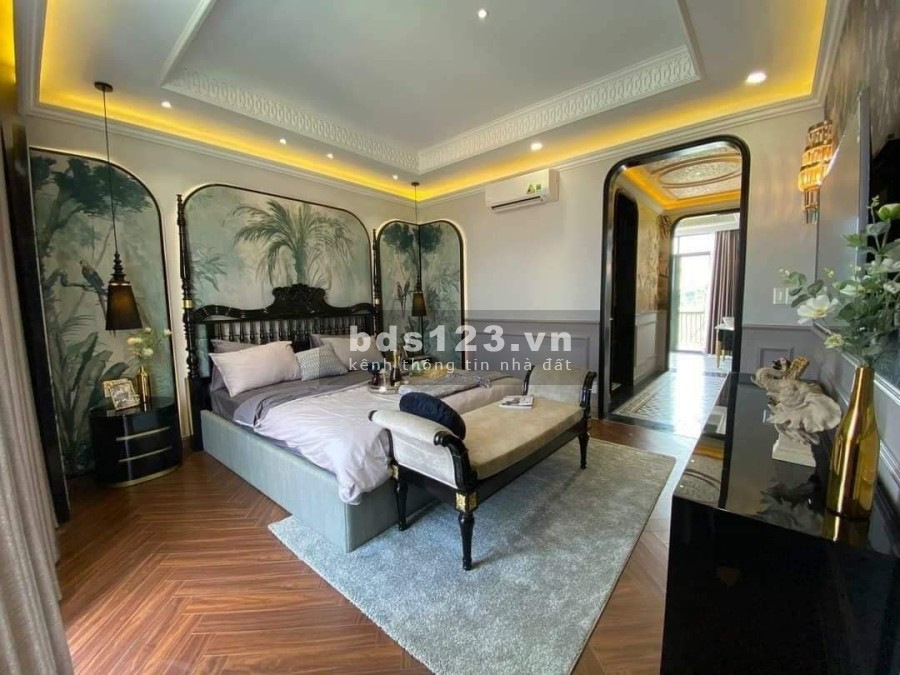 Cần bán gấp Biệt thự nghỉ dưỡng tại Củ Chi tiện ích đầy đủ, giá bán chỉ 3.5 tỷ, pháp lý đủ
