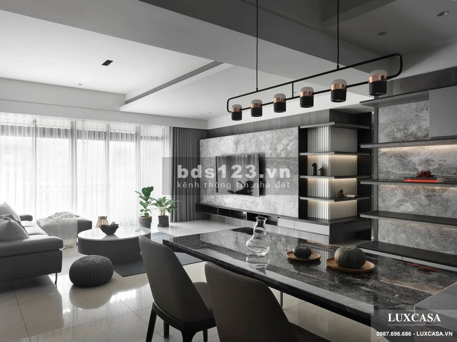 Nhà đẹp nguyên căn đường Huỳnh Tấn Phát, diện tích 50m2, giá 4.7 tỷ ngõ ô tô thông
