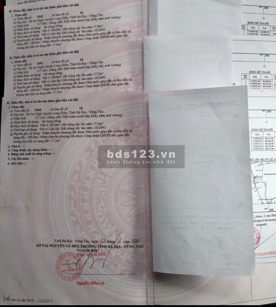 Cần tiền làm ăn nên bán lô đất chính chủ, sổ hồng trao tay, vị trí đắc địa, giao thông thông thoáng