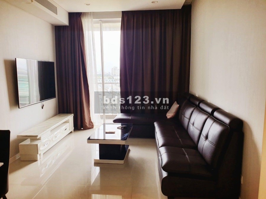 Cho thuê căn hộ Sarimi SaLa 2 phòng, full nội thất, Q.2