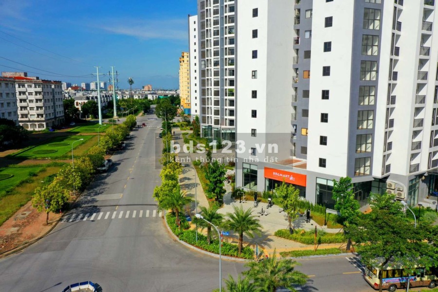 Nhịp sống xanh giữa lòng Hà Nội - chung cư Le Grand Jardin thanh toán linh hoạt, sổ riêng