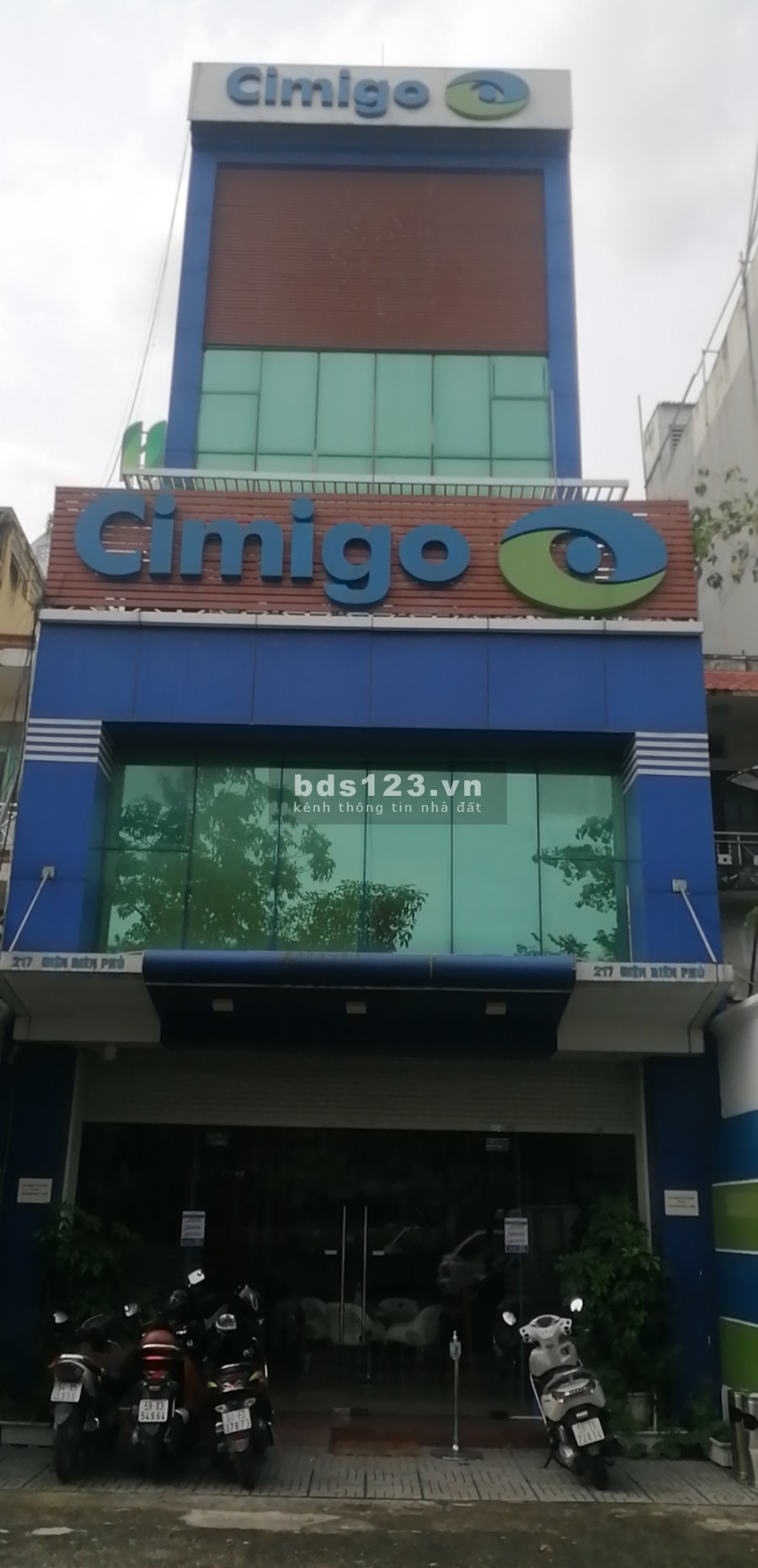 Cho Thuê Văn Phòng, Quận Bình Thạnh công năng đầy đủ, giá tốt, diện tích sử dụng 48m2