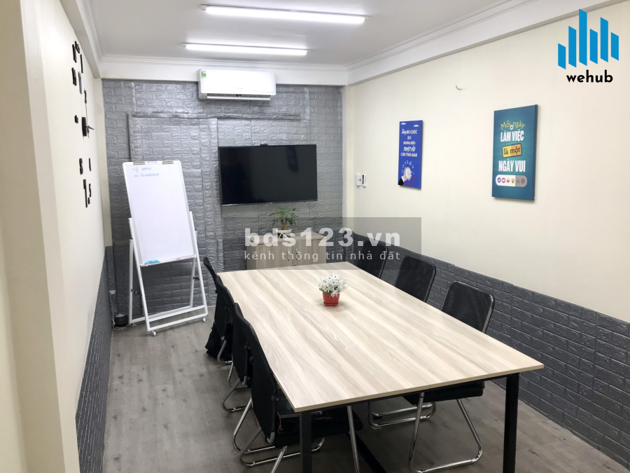 Cho thuê văn phòng làm việc, đầy đủ công năng giá rẻ từ 6 triệu/tháng - 8 triệu/tháng, lhcc
