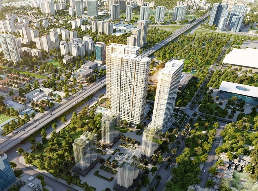 18 căn Vinhomes West. Point cuối cùng - Tòa W1 hỗ trợ vay ngân hàng, giá tốt đầu tư