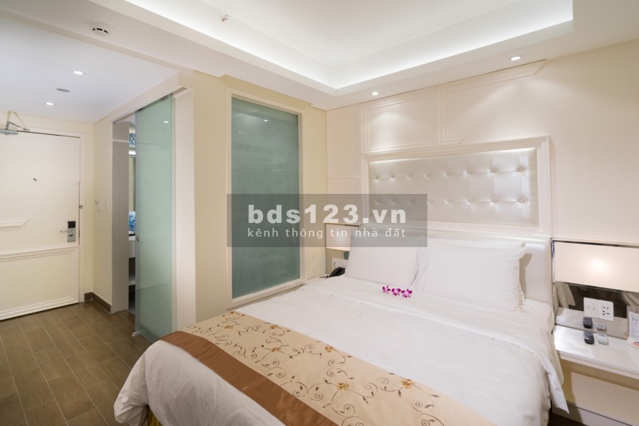 Căn hộ đẹp hiện đại đầy đủ tiện nghi theo tiêu chuẩn khách sạn 3 sao liên hệ 0906323867