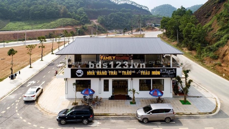 Đất nền dự sn Yên Lập Riverside tựa sơn hướng thủy, 7tr/m2, đầu tư HOT nhất Phú Thọ