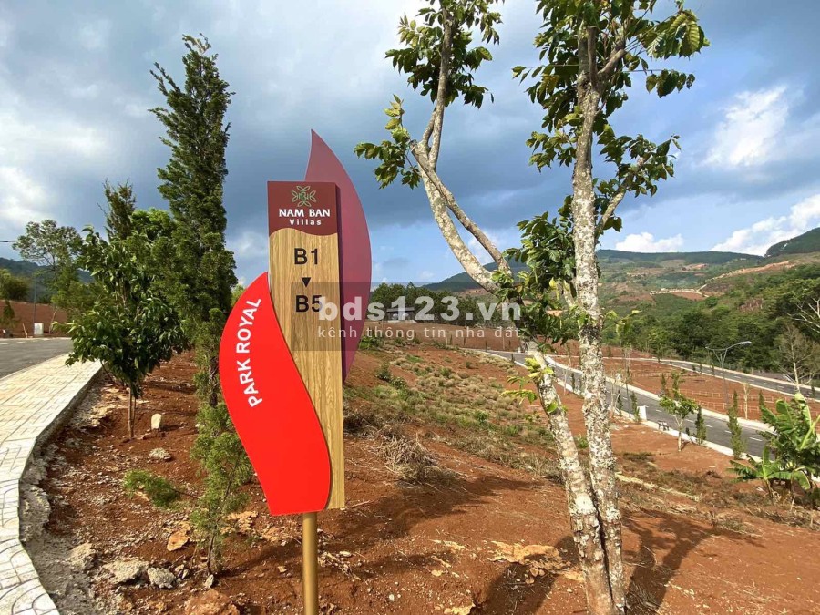 Lý do Nam Ban Villas đáng quan tâm nhất năm 2021. Tặng vàng 9999, cam kết thuê lại, CK ngay 4%