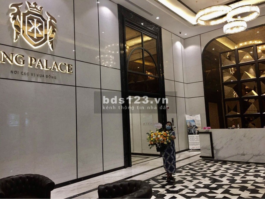 0838681826 cho thuê căn hộ chung cư cao cấp King Palace cạnh royal 3 ngủ cơ bản 15tr full 20tr
