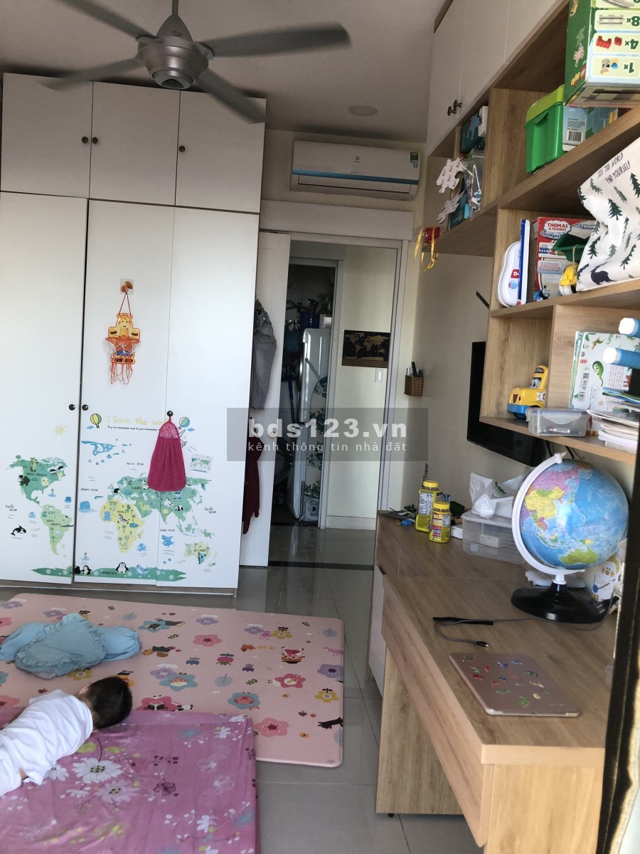 Chính chủ kẹt tiền nên bán gấp căn hộ Lucky Palace Phan Văn Khỏe, phường 2, Quận 6