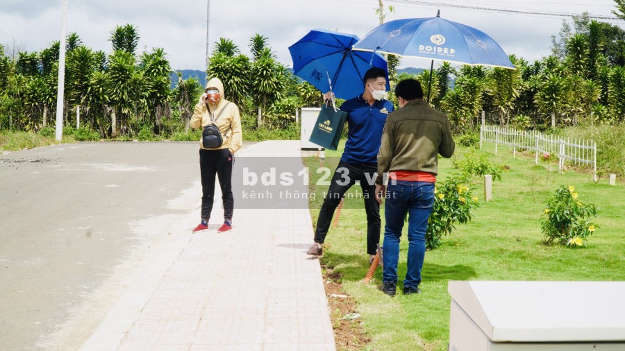Đất nền view Cối Xay Gió Hà Lan, full thổ cư, mặt tiền Nguyễn Văn Cừ, sổ hồng riêng, giá tốt