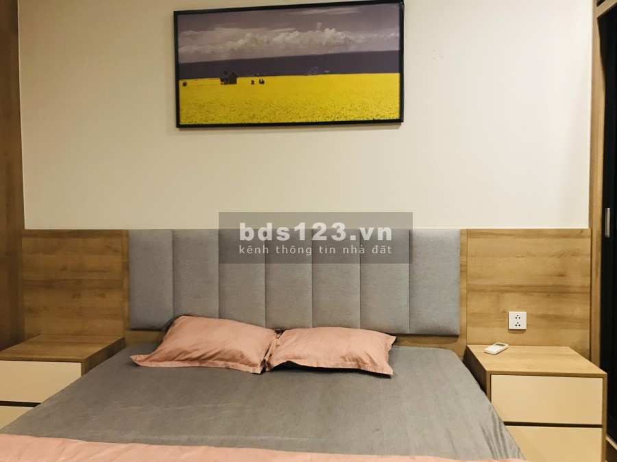 Cho thuê gấp căn hộ chung cư Đảo Kim Cương, Quận 2, giá bán 21 triệu/tháng sổ sẵn