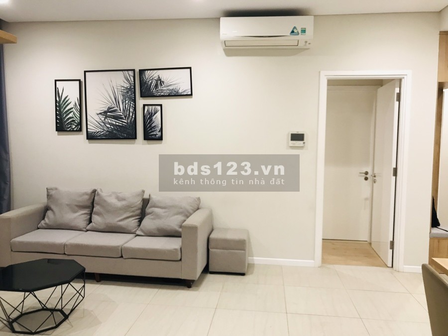 Cho thuê gấp căn hộ chung cư Đảo Kim Cương, Quận 2, giá bán 21 triệu/tháng sổ sẵn