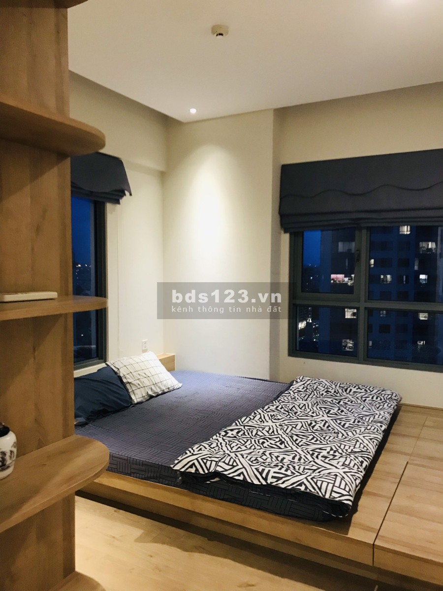 Cho thuê gấp căn hộ chung cư Đảo Kim Cương, Quận 2, giá bán 21 triệu/tháng sổ sẵn