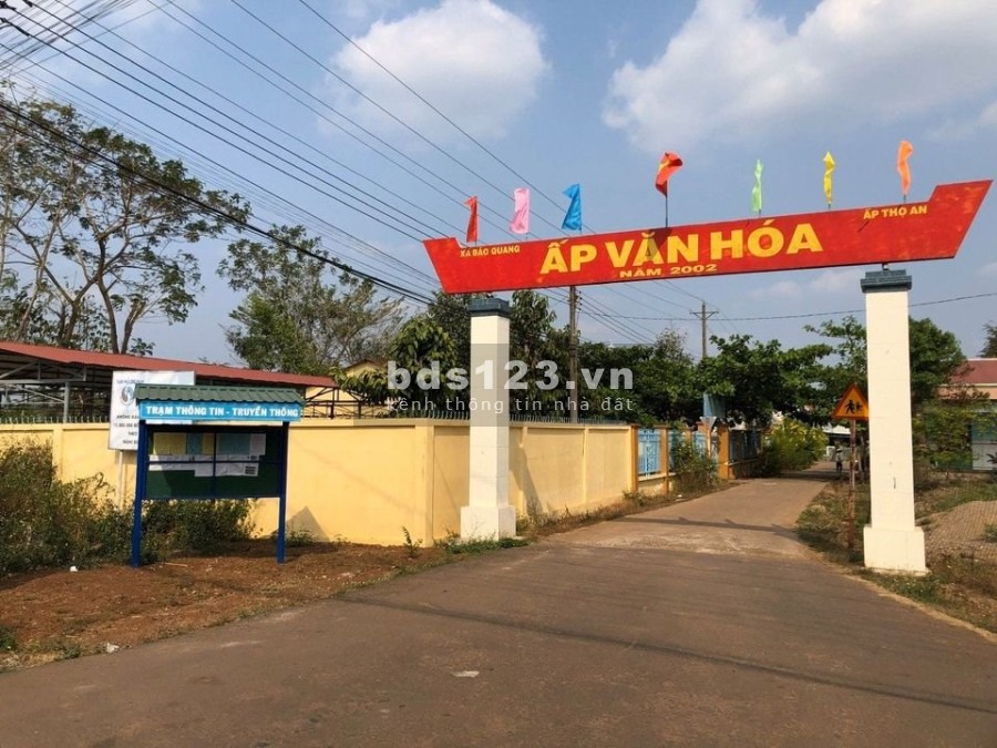 Cần bán 100m2 xã Bảo Quang sổ riêng, thổ cư chỉ với 650 triệu pháp lý đầy đủ, bàn giao ngay