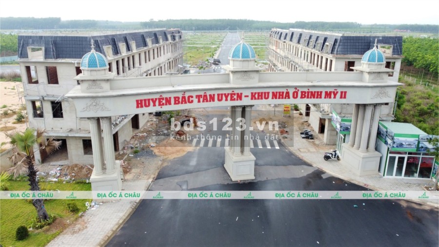 Chính chủ cần bán đất gần chợ Vĩnh Tân xoay tiền mùa dịch khu dân cư hiện hữu, sổ sẵn