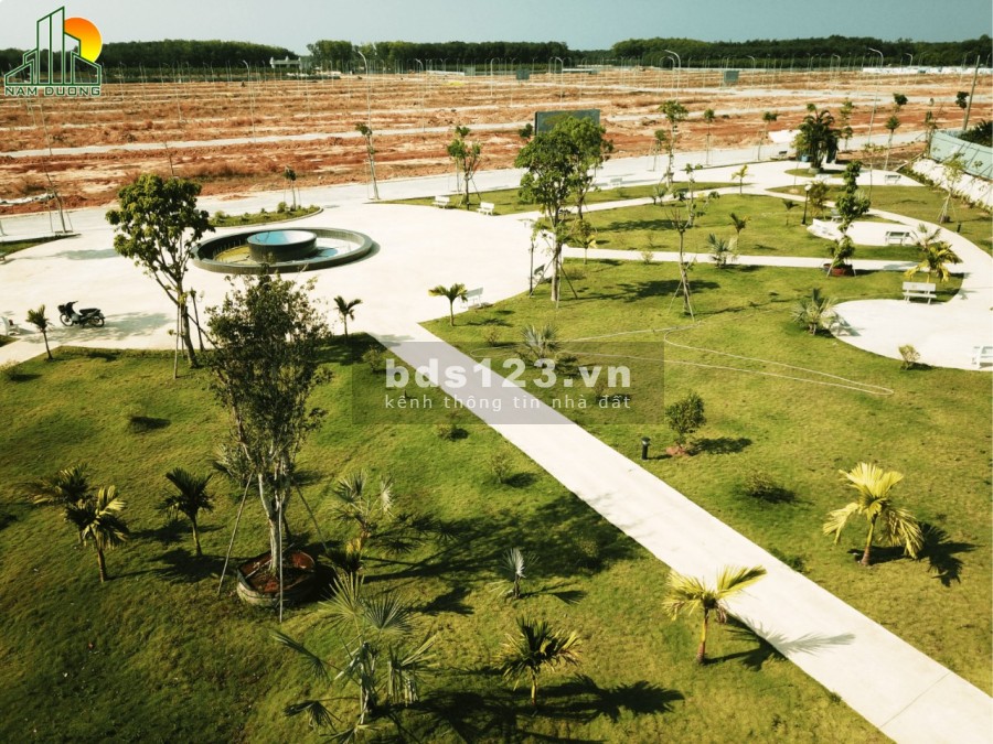 Chính chủ cần bán đất gần chợ Vĩnh Tân xoay tiền mùa dịch khu dân cư hiện hữu, sổ sẵn