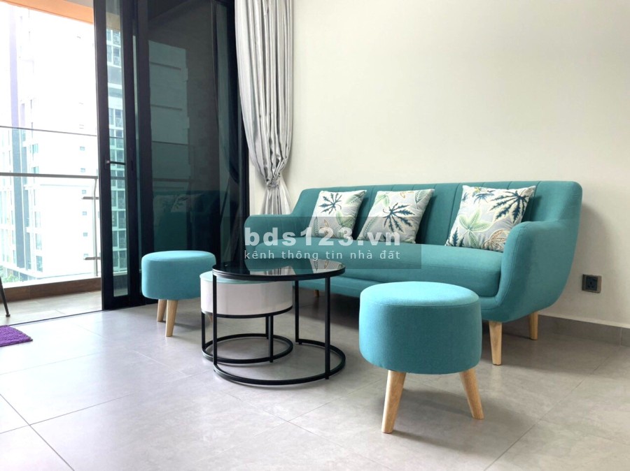 Hot! căn hộ 2PN tháp Cruz, Feliz en Vista cho thuê chỉ 17tr/th (bao PQL) - LH ngay 0339744305 Bích