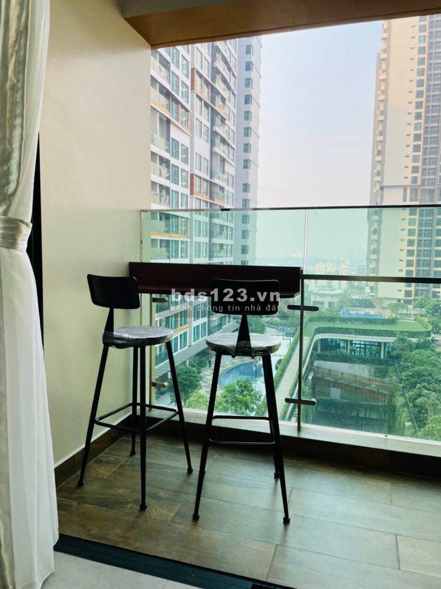 Hot! căn hộ 2PN tháp Cruz, Feliz en Vista cho thuê chỉ 17tr/th (bao PQL) - LH ngay 0339744305 Bích