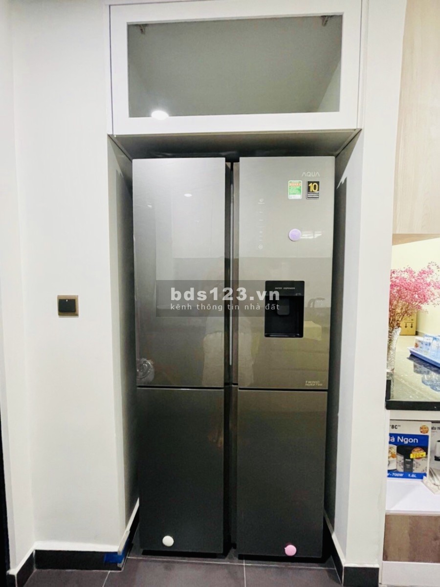 Hot! căn hộ 2PN tháp Cruz, Feliz en Vista cho thuê chỉ 17tr/th (bao PQL) - LH ngay 0339744305 Bích