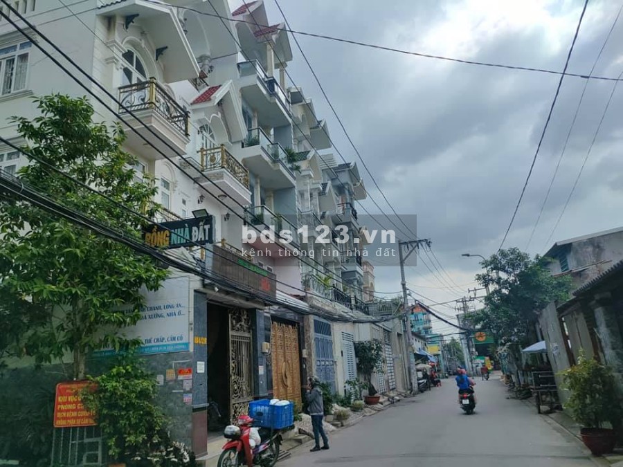 Bán nhà riêng tại Lê Đình Cẩn, phường Tân Tạo, Quận Bình Tân, diện tích 57m2, giá 7 tỷ