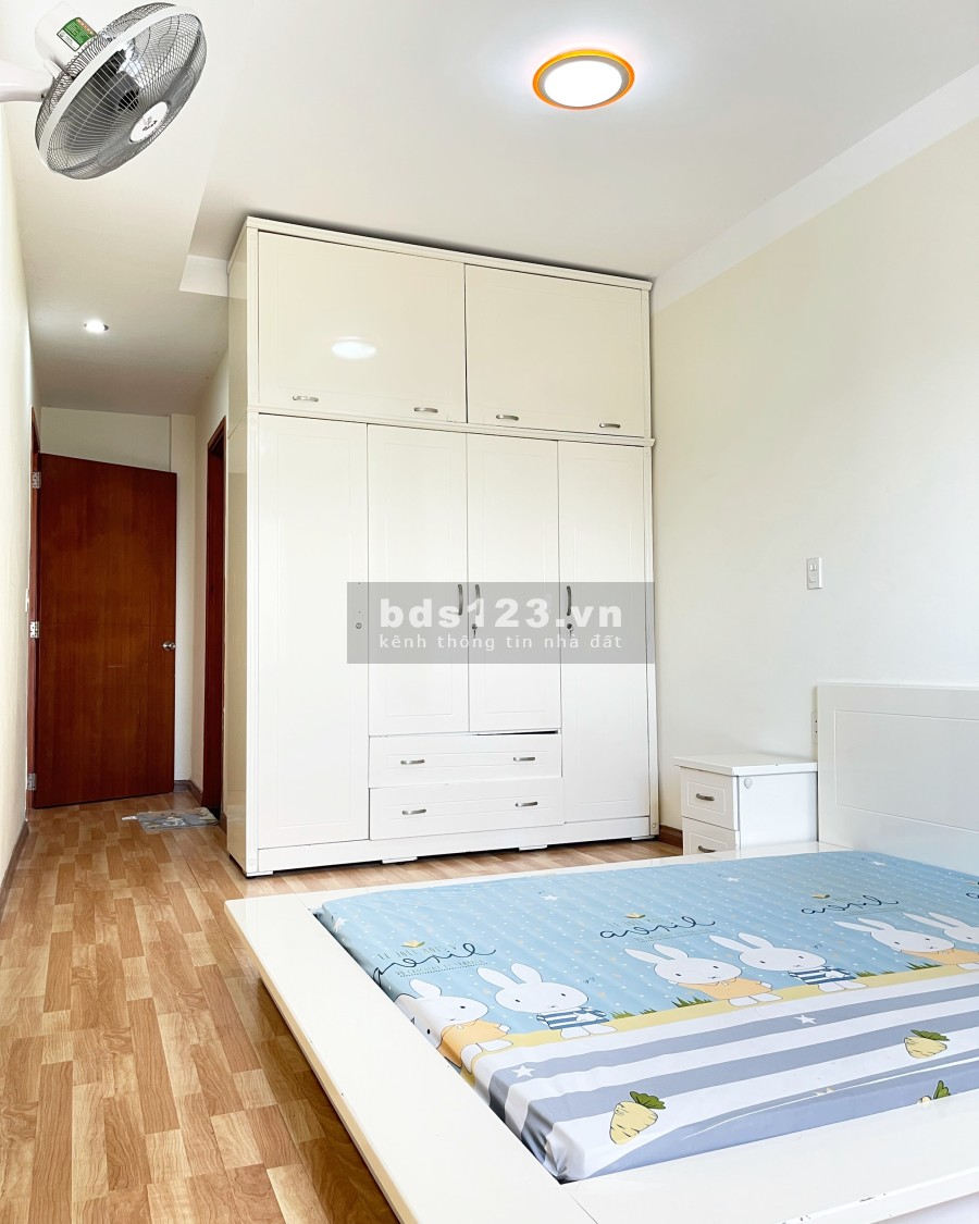 Cho thuê căn hộ 2PN, 2WC 97m2 The Morning Star, Bình Thạnh- Giá tốt mùa dịch!