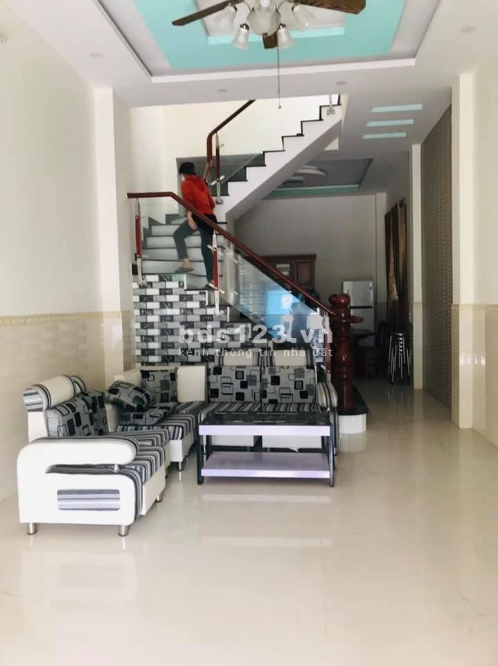 Bán nhà riêng tại Lê Đình Cẩn, phường Tân Tạo, Quận Bình Tân, diện tích 57m2, giá 7 tỷ