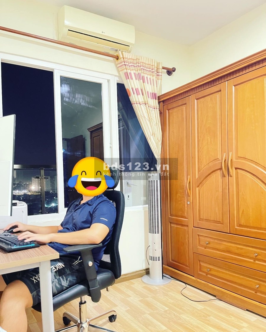 Cho thuê căn hộ 2PN, 2WC 97m2 The Morning Star, Bình Thạnh- Giá tốt mùa dịch!
