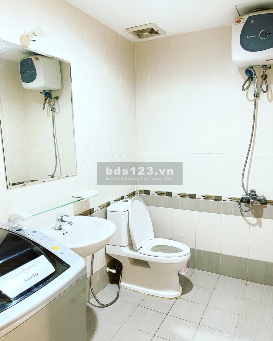 Cho thuê căn hộ 2PN, 2WC 97m2 The Morning Star, Bình Thạnh- Giá tốt mùa dịch!
