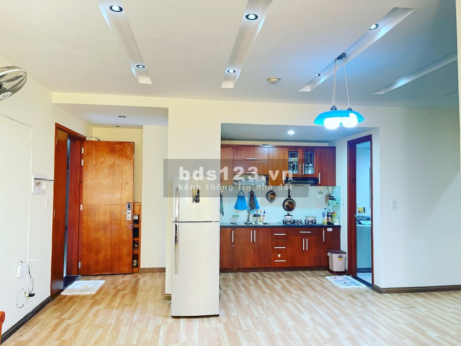 Cho thuê căn hộ 2PN, 2WC 97m2 The Morning Star, Bình Thạnh- Giá tốt mùa dịch!