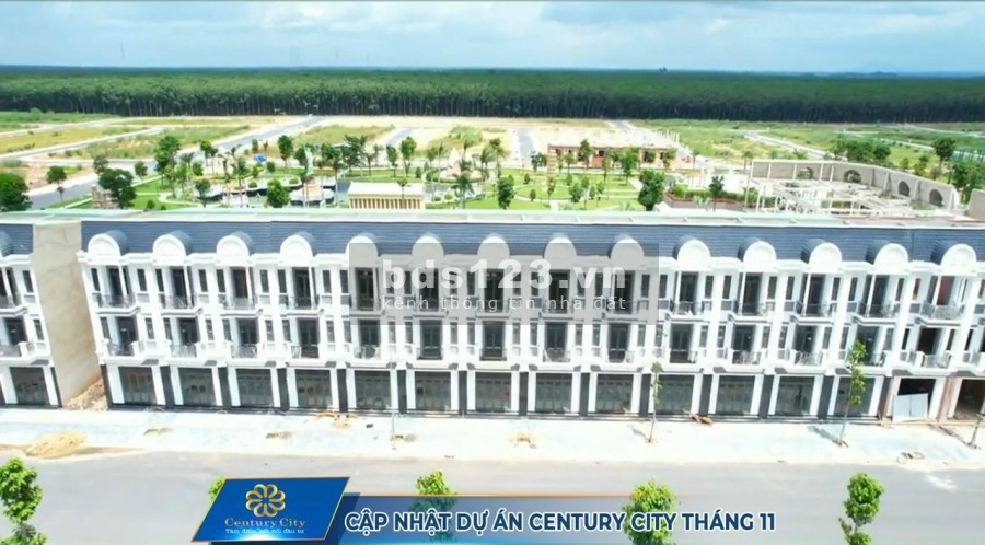 Century City đất nền sổ đỏ sân bay Long Thành tâm điểm đầu tư, thanh toán nhiều đợt.