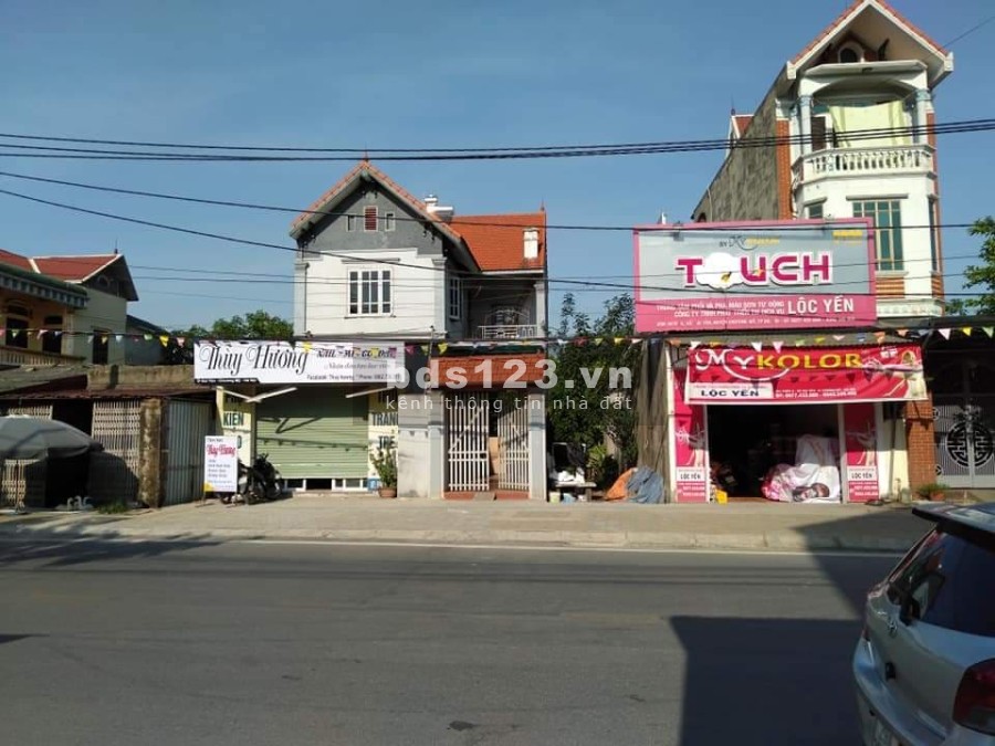 Bán mảnh đất mặt đường Đại Yên gần Chúc Sơn - Chương Mỹ diện tích 90m2 giá bán 3 tỷ