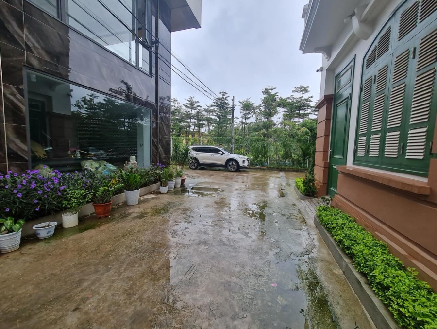 Siêu Hiếm 120m2 mt 7m, giãn dân Sơn Du đường 6m, kinh doanh đỉnh, giá chỉ 43 triệu/m2