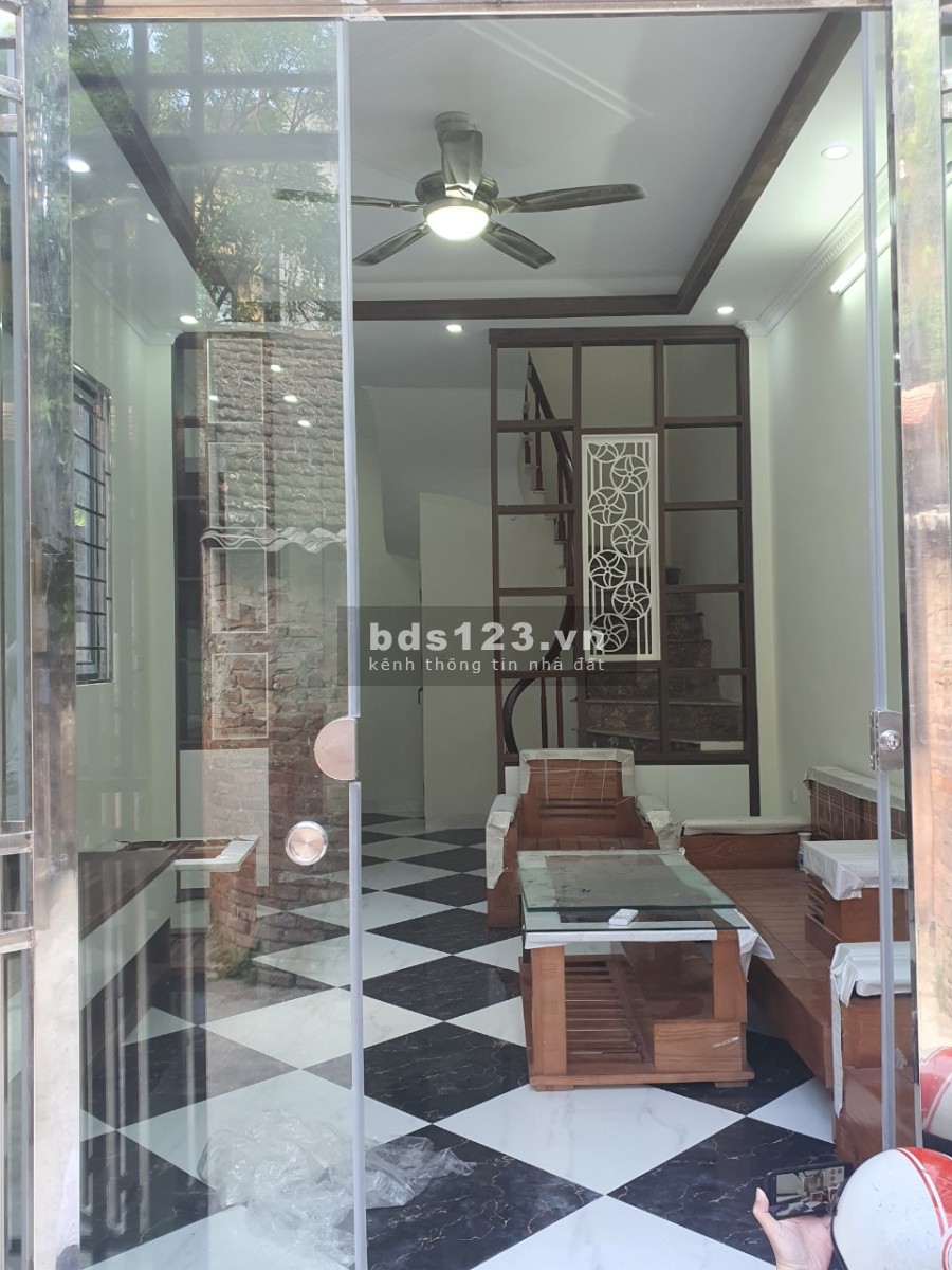 Nhà Đẹp Đa Sỹ, Hà Đông, diện tích sử dụng 42m2 đúc 4 tầng, ô tô đỗ gần Giá 2.8 tỷ