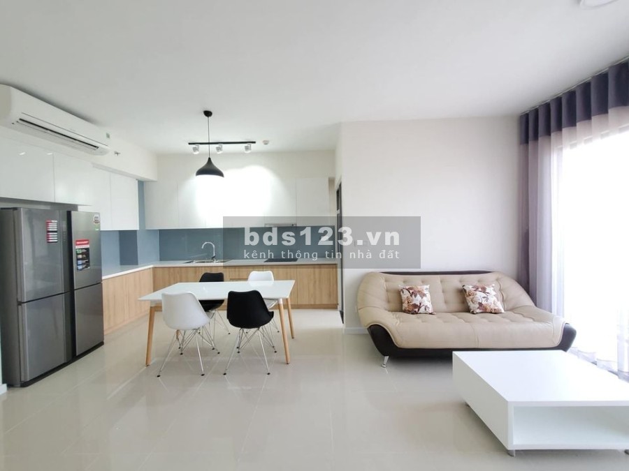 Cho thuê căn hộ 2 phòng ngủ, dự án chung cư Palm Heights phường An Phú Quận 2, lhcc