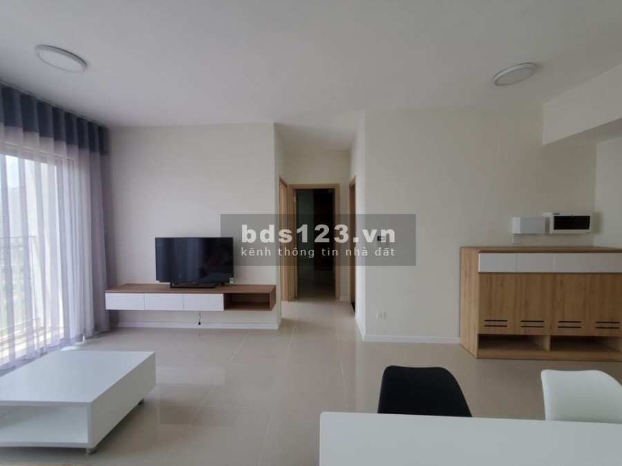 Cho thuê căn hộ 2 phòng ngủ, dự án chung cư Palm Heights phường An Phú Quận 2, lhcc