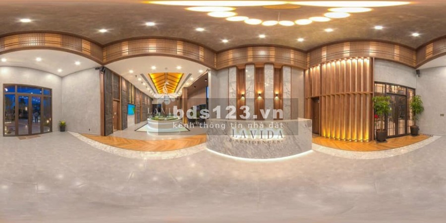 Biệt thự shop mang lợi ích kép nâng tâm thương hiệu tại La Vida Residennce lh 0907594883